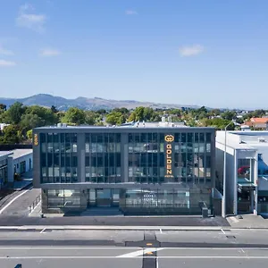 Hotel Golden, Christchurch