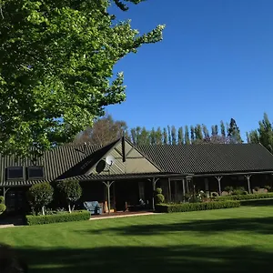 Guest house Rhododendron Garden, Christchurch