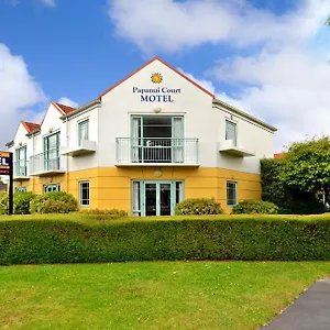 Motel Papanui Court, Christchurch